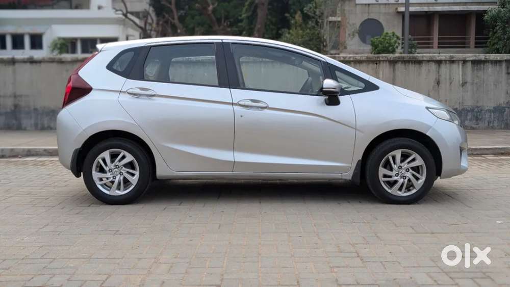 Honda Jazz V Cvt, 2016, Petrol