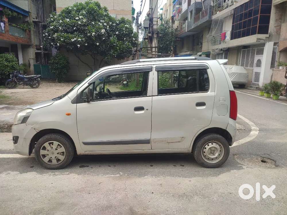 Maruti Suzuki Wagon R Lxi 2013