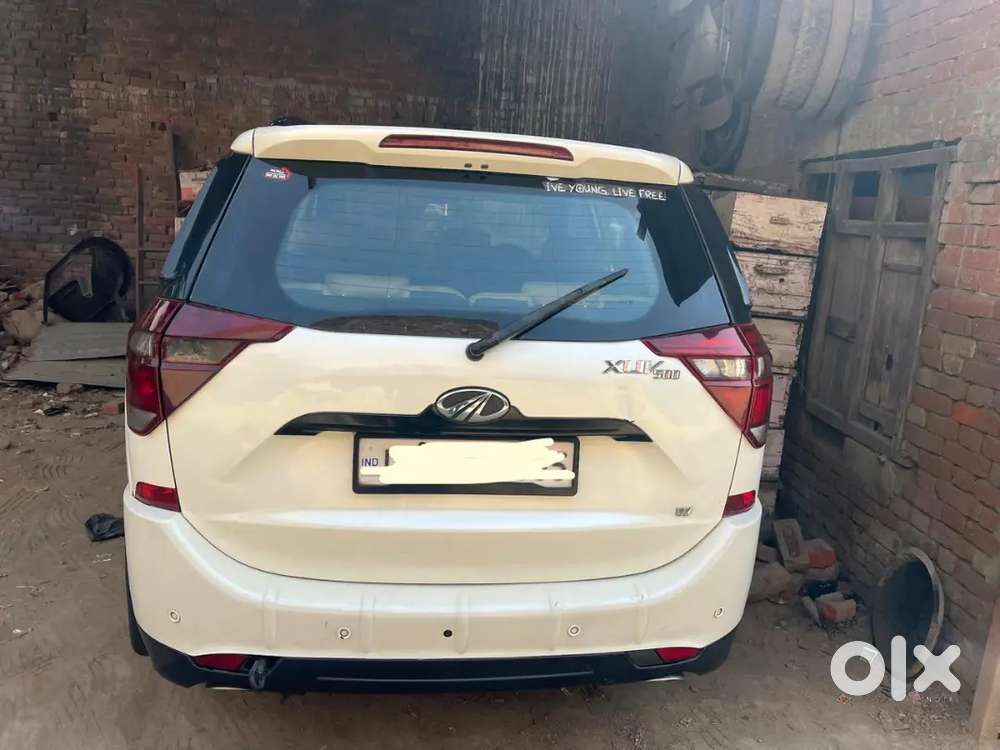Mahindra Xuv500 2020 Diesel 86000 Km Driven