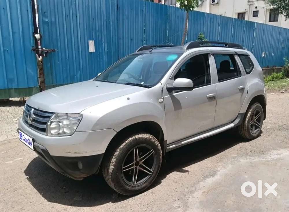 Renault Duster 110ps Diesel Rxz Option, 2019, Diesel