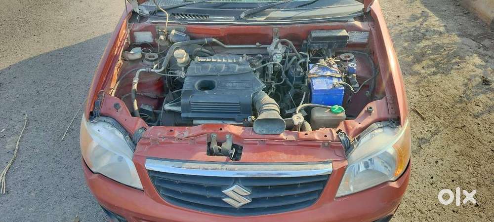 Maruti Suzuki Alto K10 2014 Cng & Hybrids 110335 Km Driven