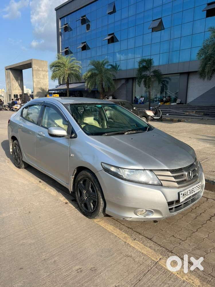 Honda City Petrol 2010