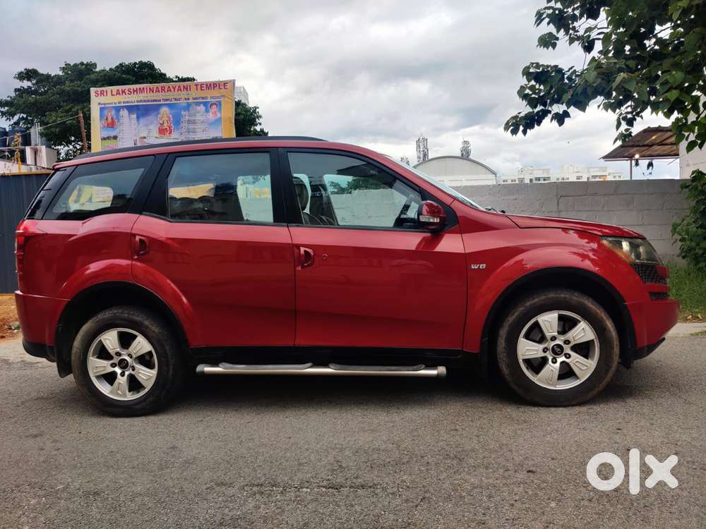 Mahindra Xuv500 W8, 2012, Diesel