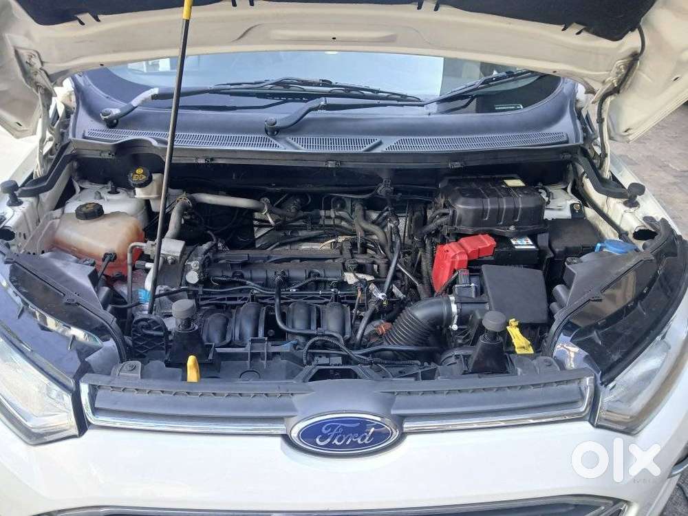 Ford Ecosport 1.5 Ti-vct Titanium (o) At, 2016, Petrol