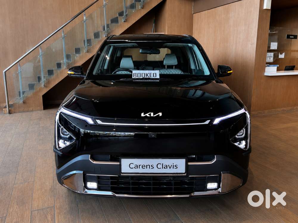 Kia Carens Clavis 2026