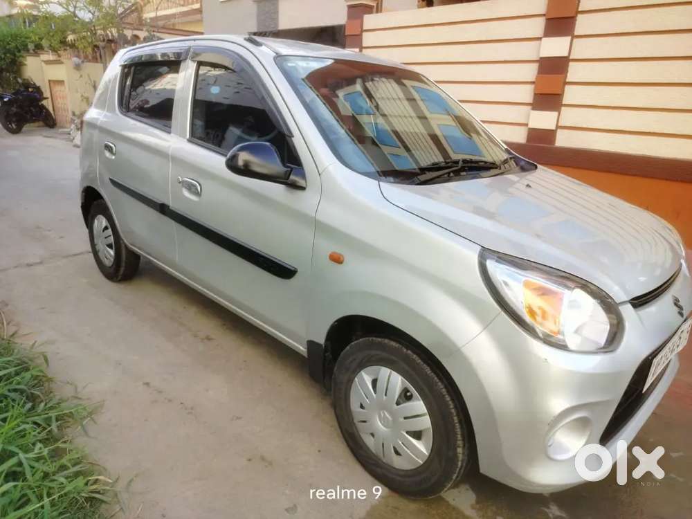 Maruti Suzuki Alto 800 Lxi 2018