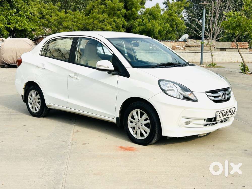 Honda Amaze Vx I-dtec, 2014, Diesel