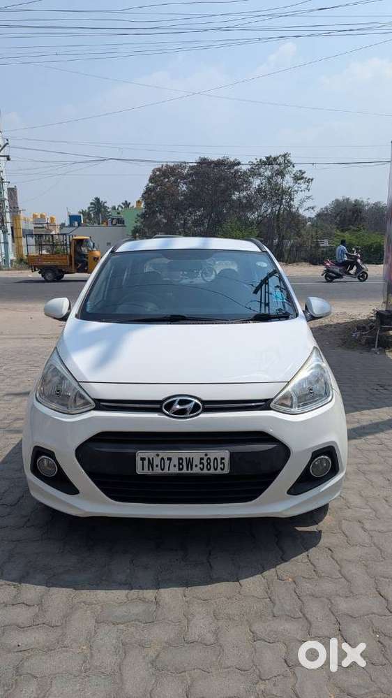 Hyundai Grand I10 Sportz 1.2 Kappa Vtvt, 2014, Petrol