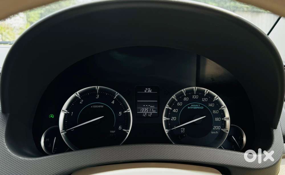 Maruti Suzuki Ertiga Shvs Zdi Plus, 2017, Diesel