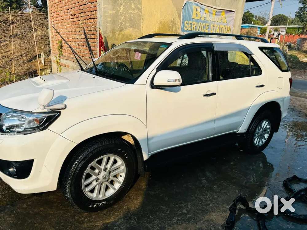 2013 Toyota Fortuner Diesel