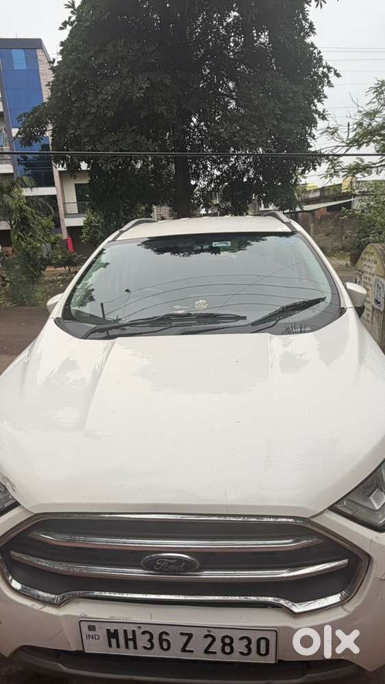Ford Ecosport 2018 Model