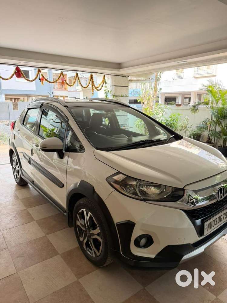 Honda Wrv 1.2 Vx Mt (ivtec) Petrol