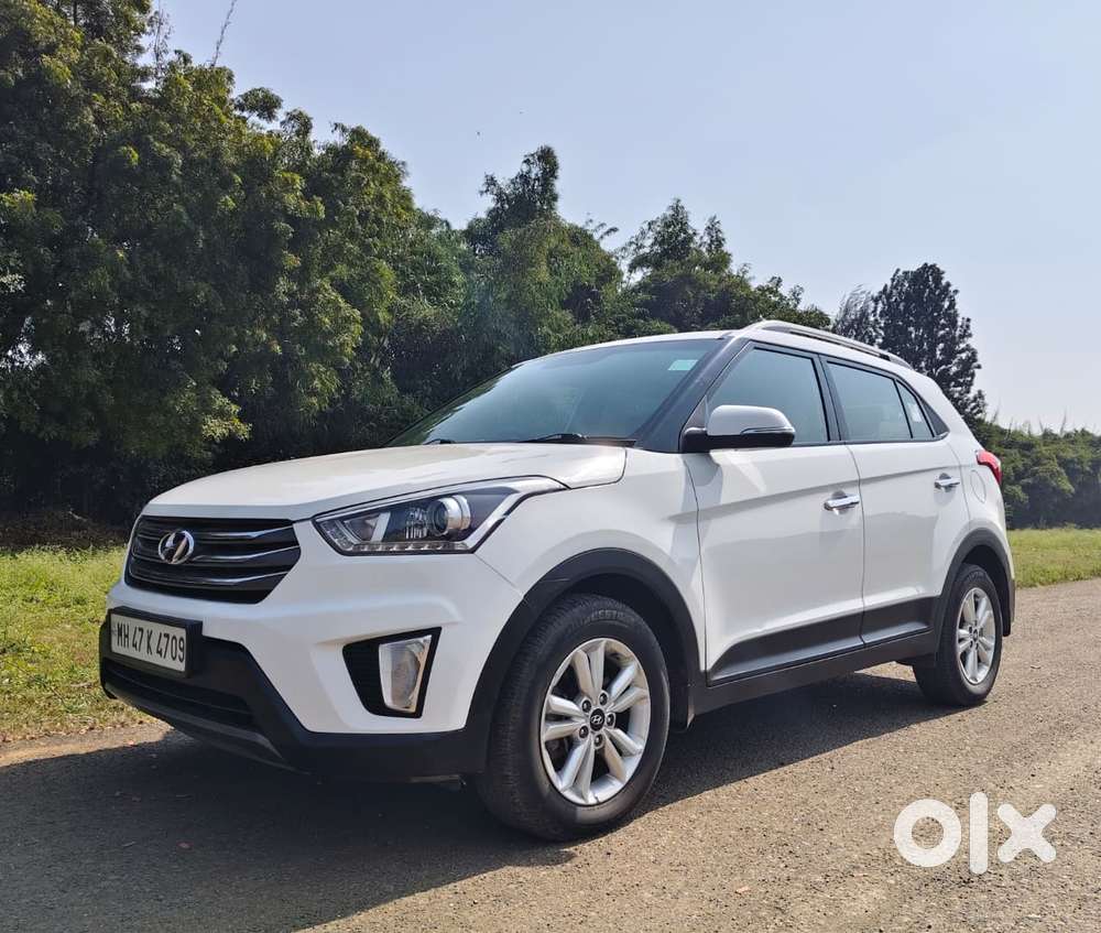 Hyundai Creta 1.6 Sx Plus, 2016, Diesel