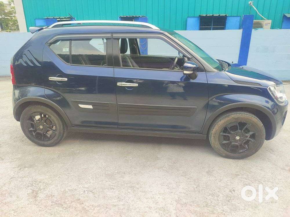 Maruti Suzuki Ignis 1.3 Zeta, 2022, Petrol