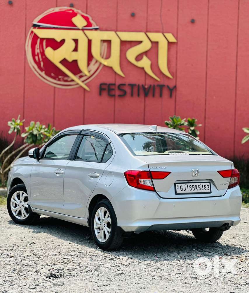 Honda Amaze 2nd Gen Vx, 2019, Cng & Hybrids