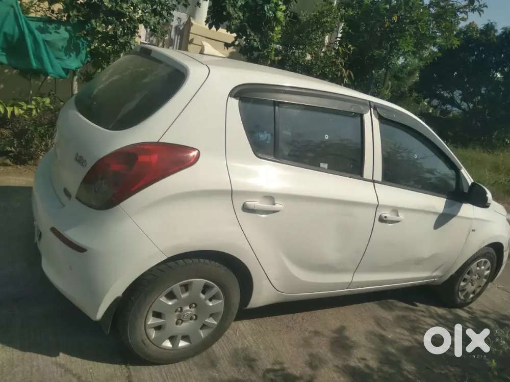 Hyundai I20 Magna (o) 2012 Petrol Manual