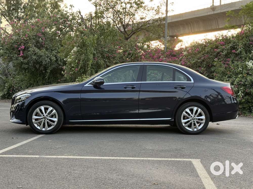 Mercedes-benz C-class 2.0 220d Progressive, 2021, Diesel