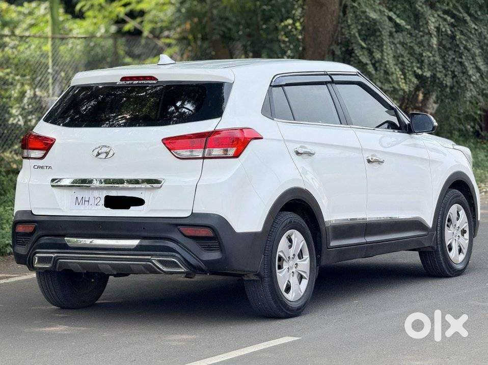Hyundai Creta 1.4 Crdi Base, 2019, Diesel
