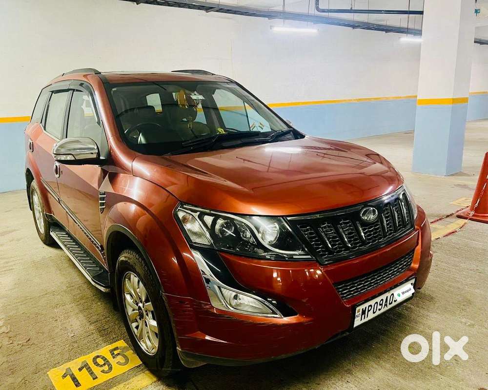 Mahindra Xuv500 At W10 Fwd, 2018, Diesel