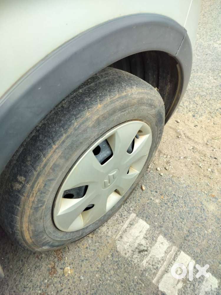 Maruti Suzuki Wagon R Vxi, 2020, Petrol