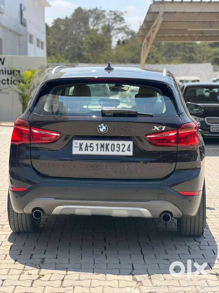 Bmw X1 2017 Diesel Good Condition