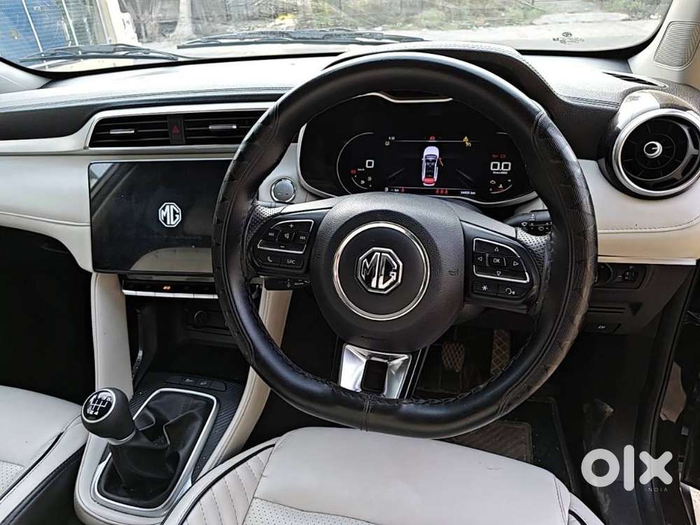 Mg Astor Select 1.5 Mt Blackstorm, 2024, Petrol