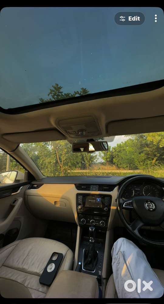 Skoda Octavia 2014 Automatic Top Model