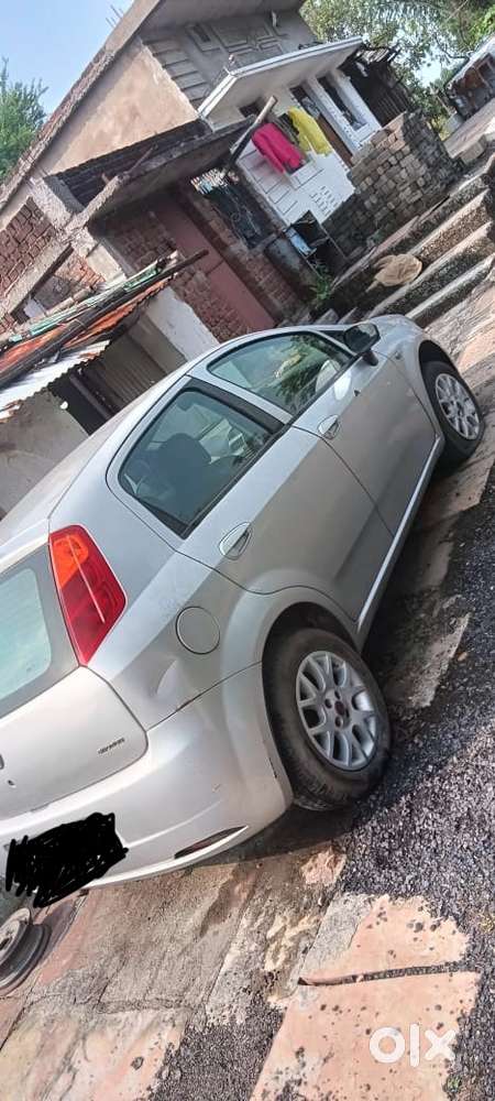 Fiat Grand Punto 2011 Petrol Good Condition