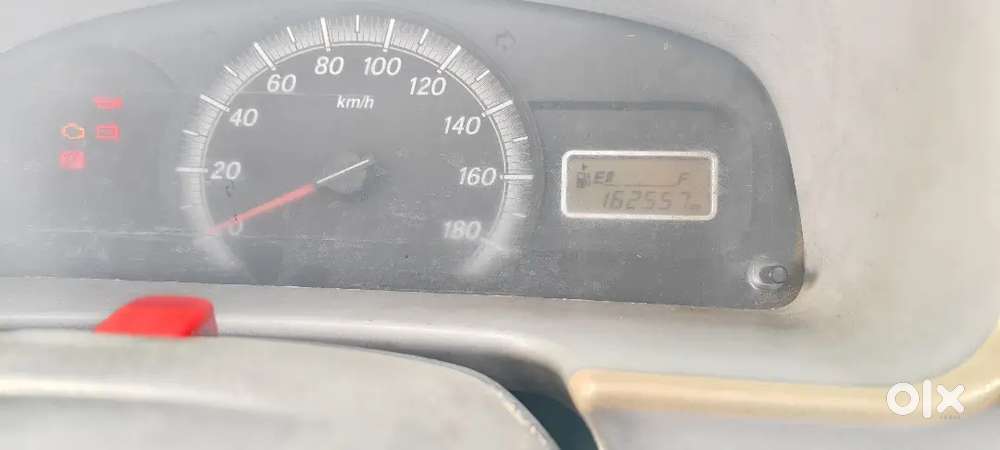 Maruti Suzuki Eeco 2011