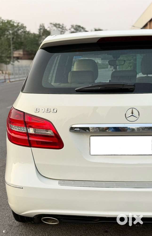 Mercedes-benz B Class 2012-2015 B180 Sports, 2012, Petrol