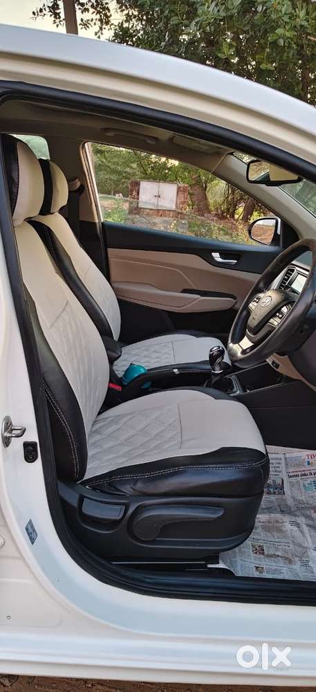 Hyundai Verna Vtvt 1.6 Sx Option, 2018, Diesel