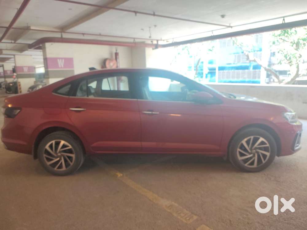 Volkswagen Virtus 1.0 Topline Tsi At, 2023, Petrol