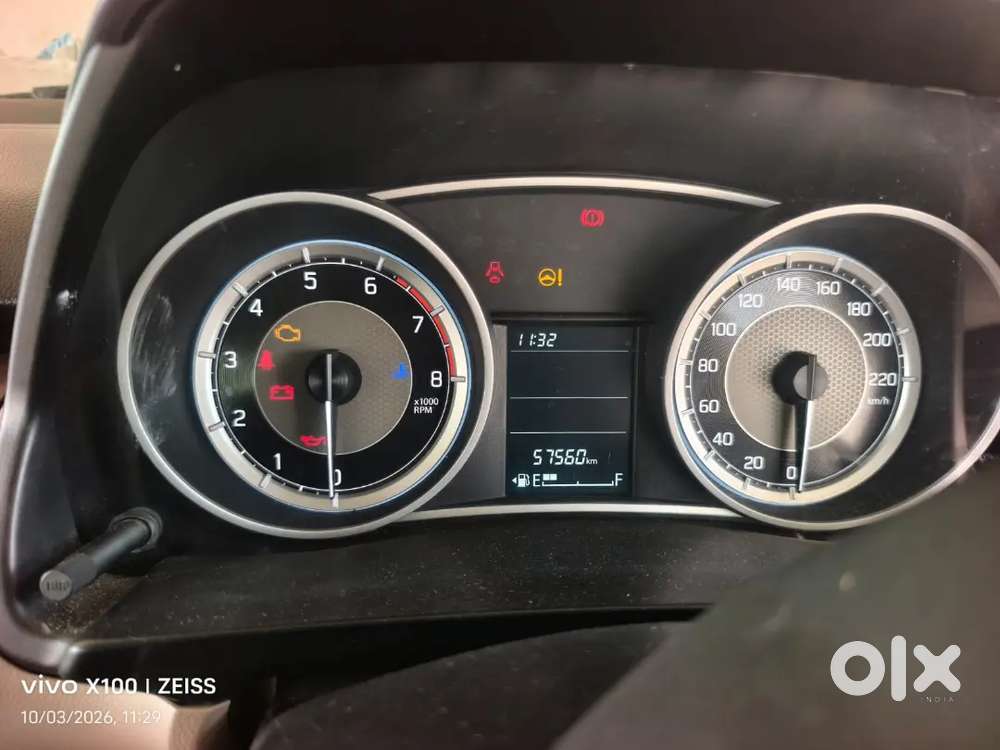 2nd Owner Maruti Dzire 1.2 2019