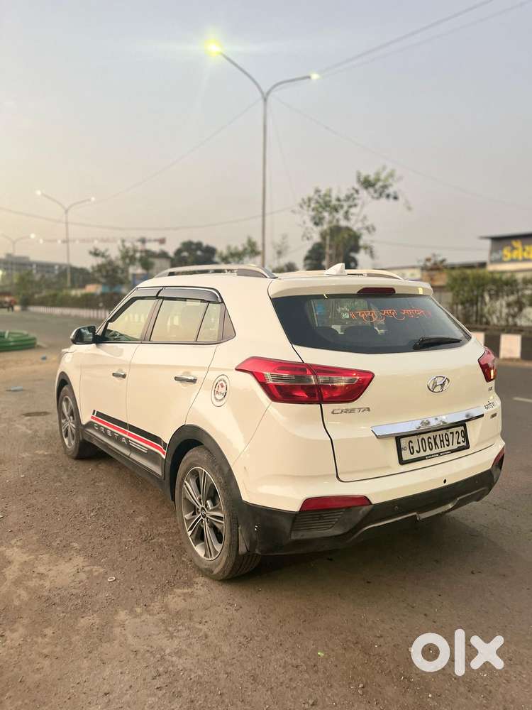 Hyundai Creta, 2015, Cng & Hybrids