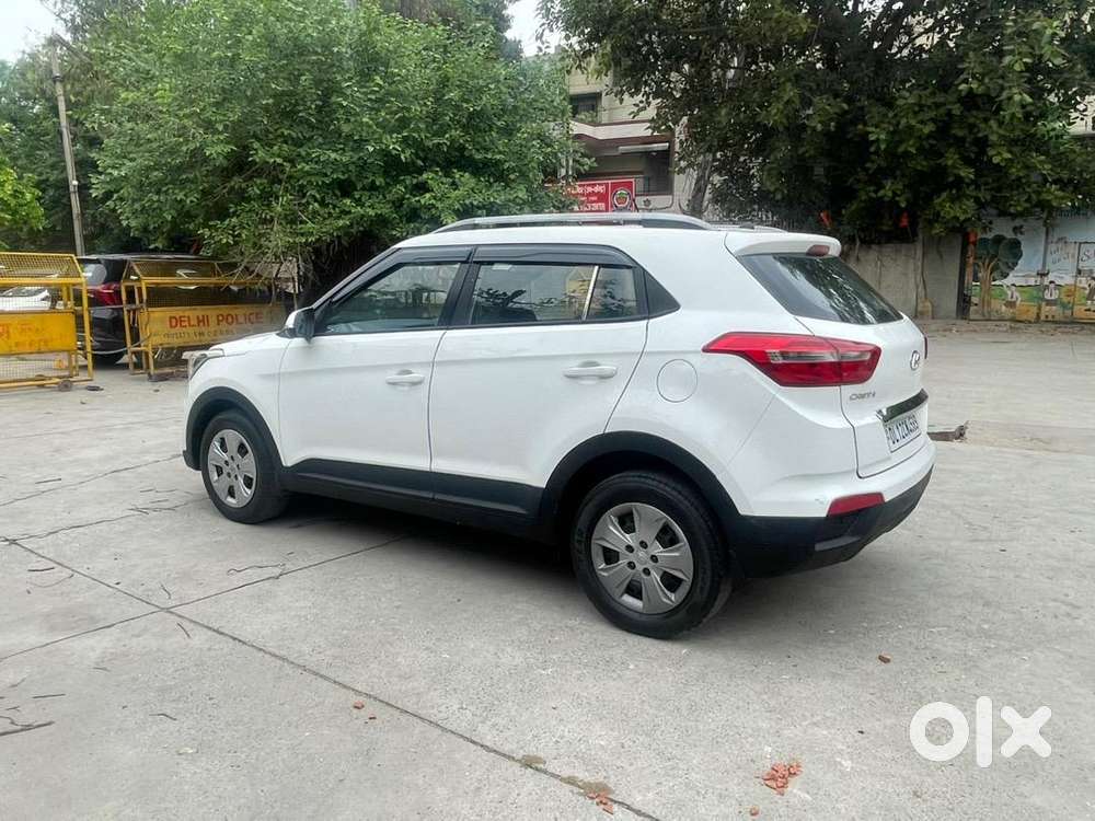 Hyundai Creta 2018 Petrol Well Maintained