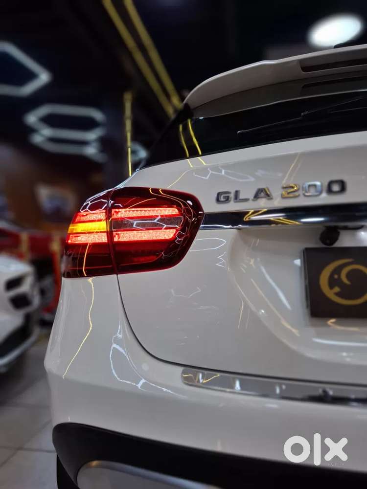 Mercedes-benz Gla Class 200 Sport Edition, 2019, Petrol
