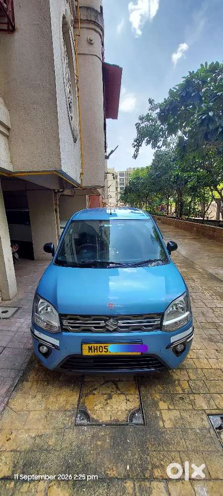 Maruti Suzuki Wagon R 2022 Lxi O Cng