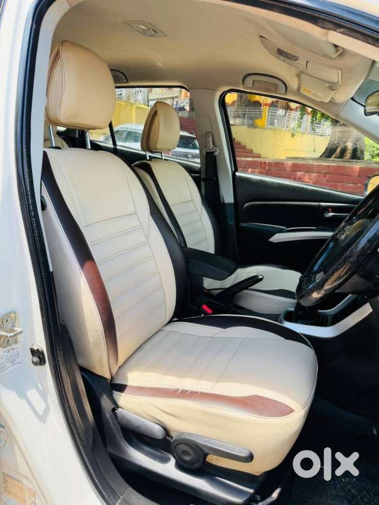 Maruti Suzuki S Cross Ddis 200 Zeta, 2017, Diesel