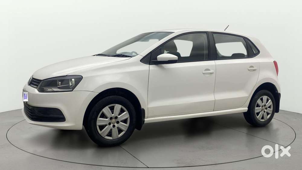 Volkswagen Polo 1.2 Mpi Trendline, 2017, Petrol