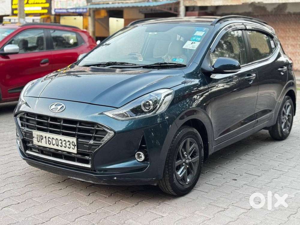 Hyundai Grand I10 Nios Sportz Amt 1.2 Kappa Vtvt, 2020, Petrol