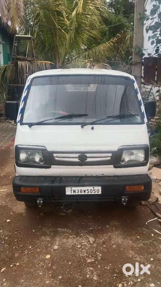 Maruti Suzuki Omni 2004
