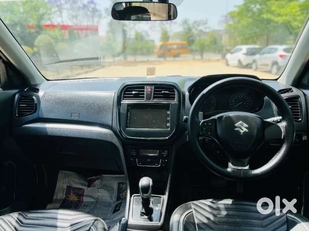 Maruti Suzuki Vitara Brezza Zdi Plus, 2018, Diesel