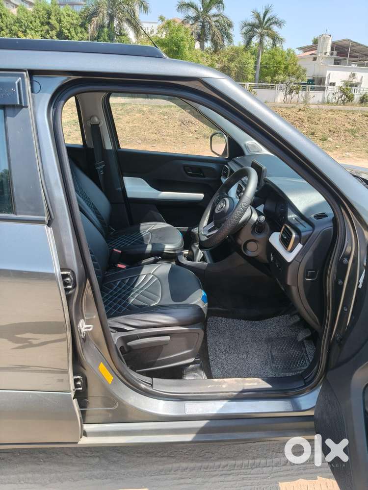 Tata Punch Accomplished, 2022, Petrol