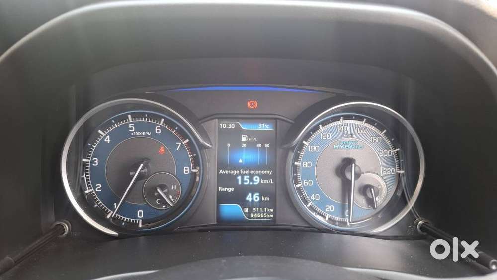 Maruti Suzuki Xl6 Zeta, 2021, Petrol