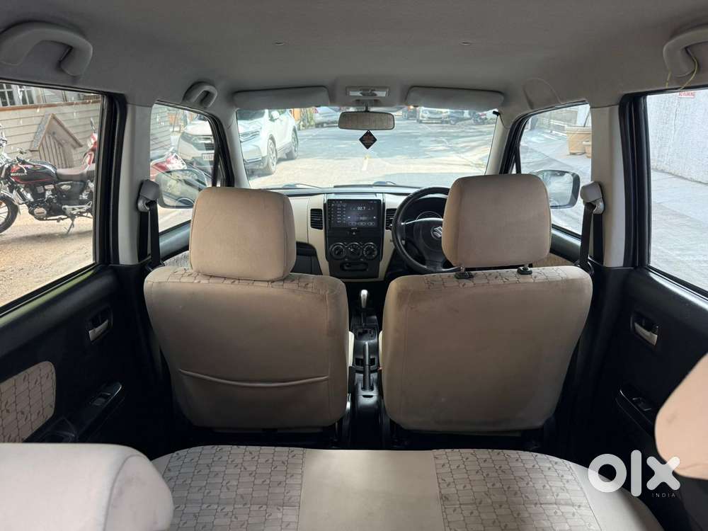 Maruti Suzuki Wagon R Amt Vxi, 2018, Petrol