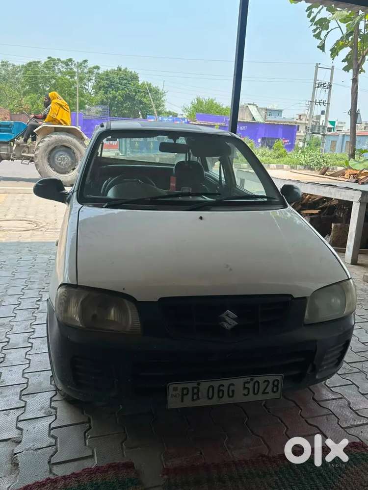 Maruti Suzuki Alto Petrol 2007