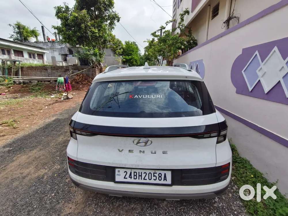 Hyundai Venue 1.2 Petrol Manual 2024