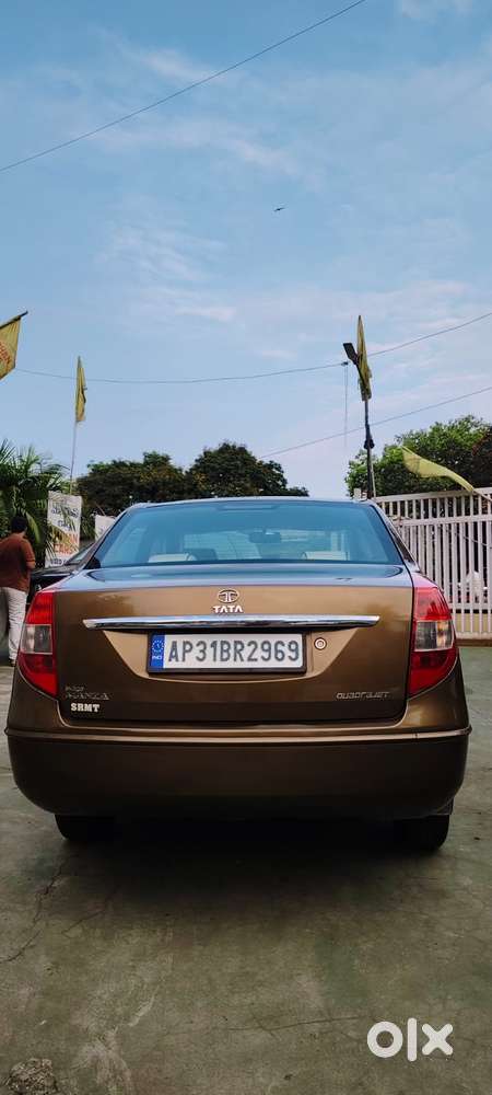 Tata Manza, 2011, Diesel