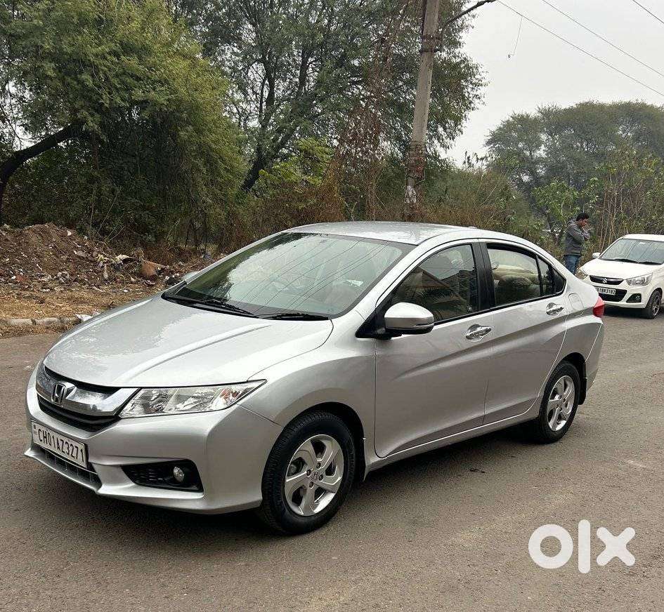 Honda City 2014-2015 V Mt, 2014, Petrol