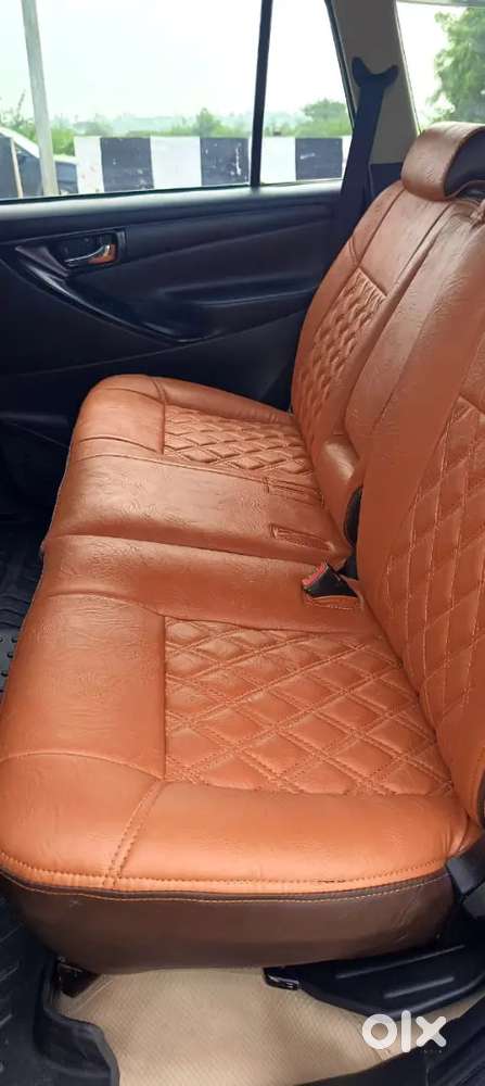Toyota Innova Crysta 2019